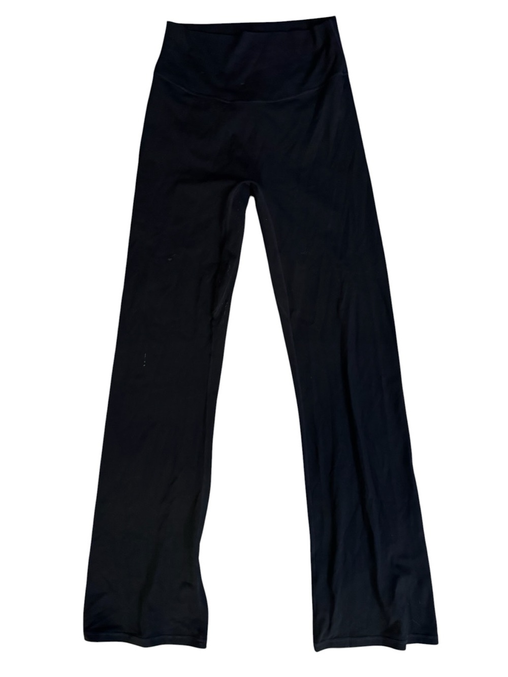 Vitality Cloud II 2 Trouser Pant Flare Leggings Black Midnight Large